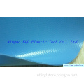 0.9mm PVC Inflatable Boat Fabric/ Blue Vinyl Fabric for Inflatable Dinghy